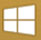 Windows 8 start icon